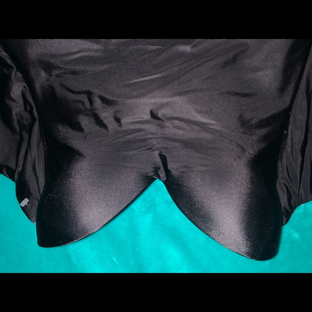 36C Black Corset